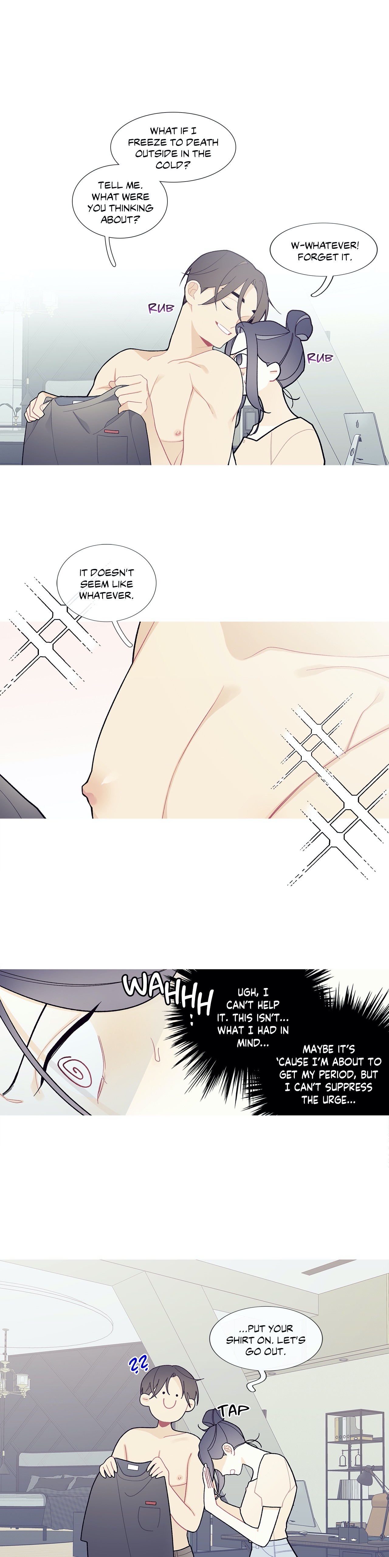 What’s Going On? - Chapter 100 [photo 4] - MangaPorn