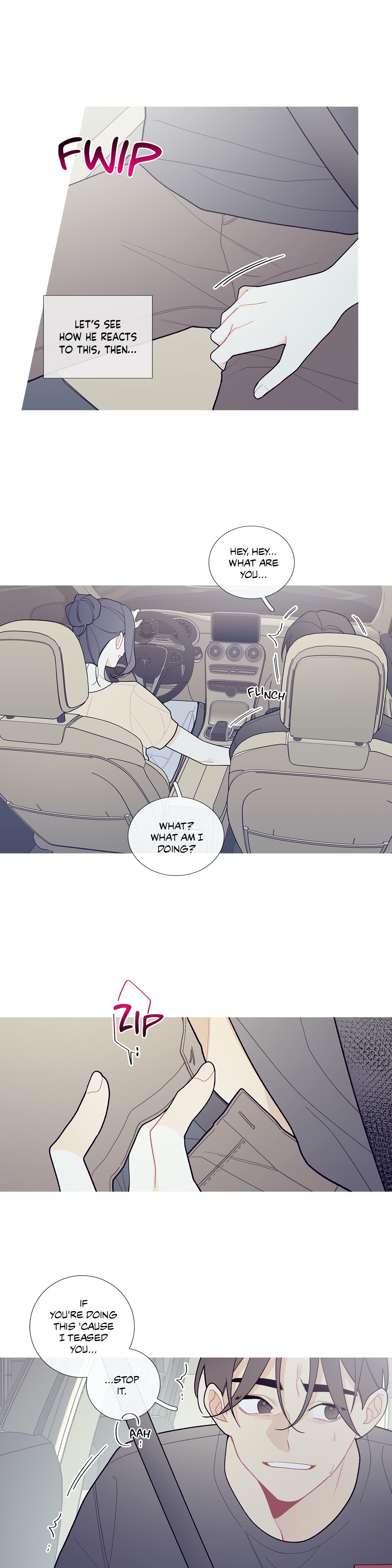 What’s Going On? - Chapter 100 [photo 7] - MangaPorn