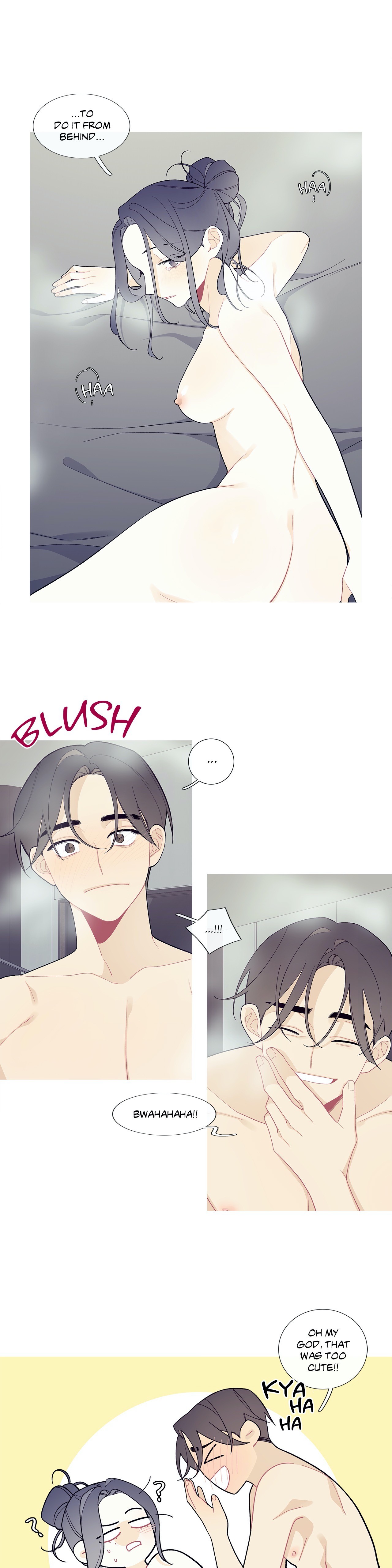 What’s Going On? - Chapter 101 [photo 7] - MangaPorn