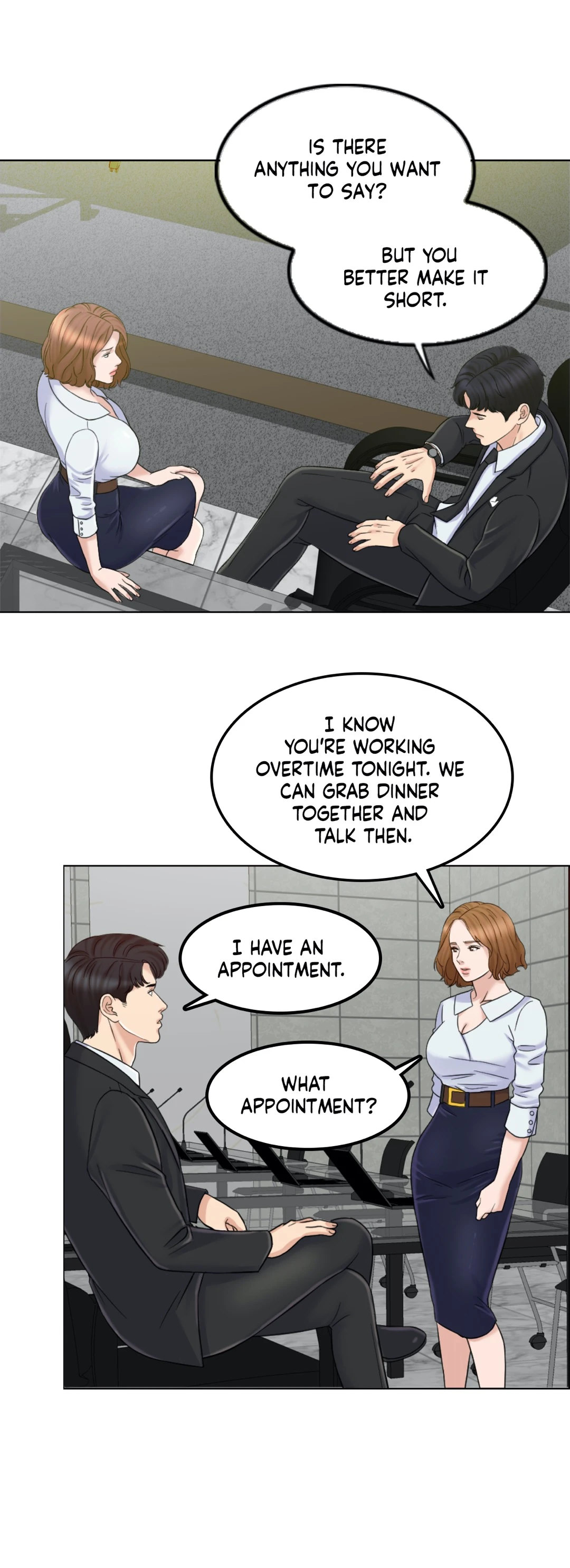 Wife for 1000 Days - Chapter 7 [photo 41] - MangaPorn