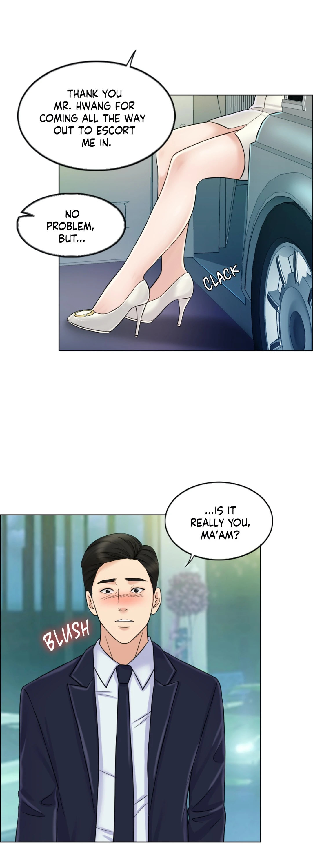 Wife for 1000 Days - Chapter 7 [photo 43] - MangaPorn