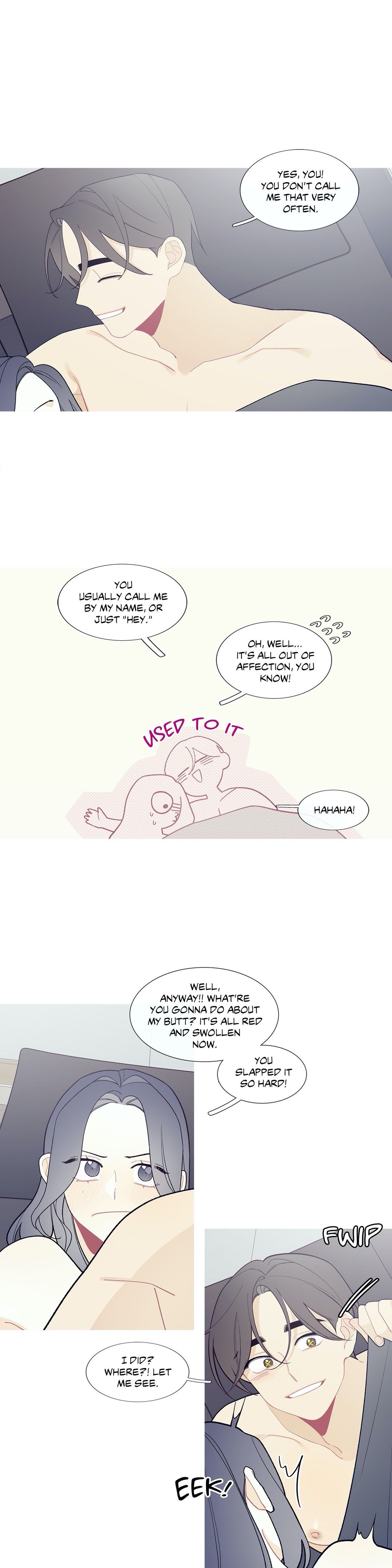 What’s Going On? - Chapter 102 [photo 2] - MangaPorn