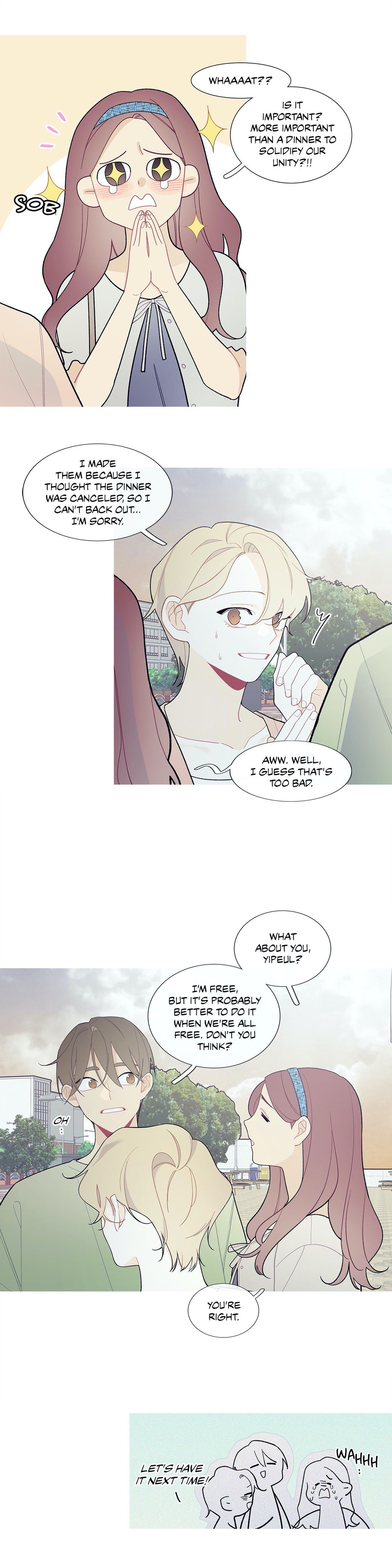 What’s Going On? - Chapter 102 [photo 5] - MangaPorn