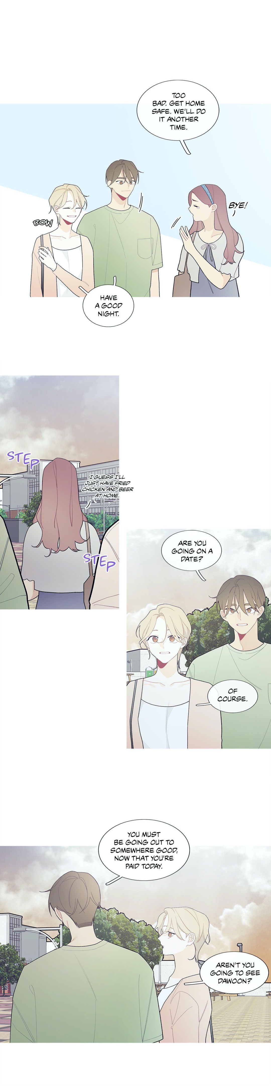 What’s Going On? - Chapter 102 [photo 6] - MangaPorn