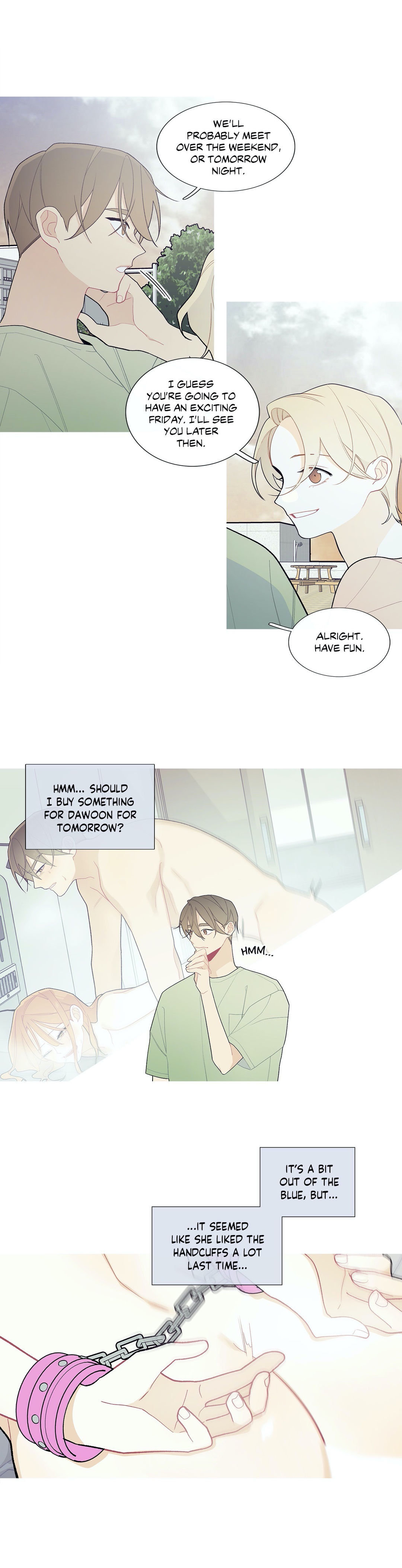 What’s Going On? - Chapter 102 [photo 7] - MangaPorn