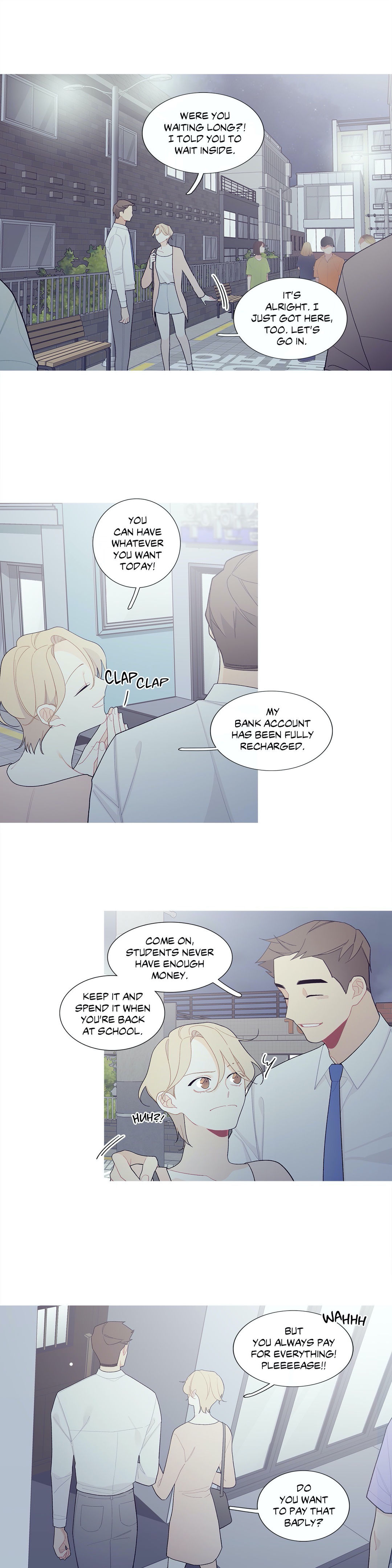 What’s Going On? - Chapter 102 [photo 9] - MangaPorn