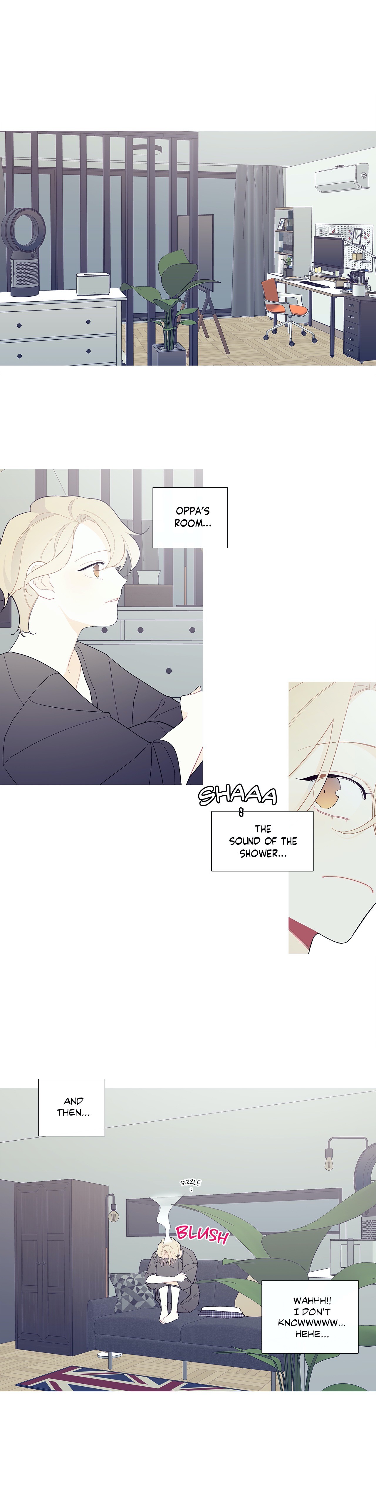 What’s Going On? - Chapter 103 [photo 10] - MangaPorn