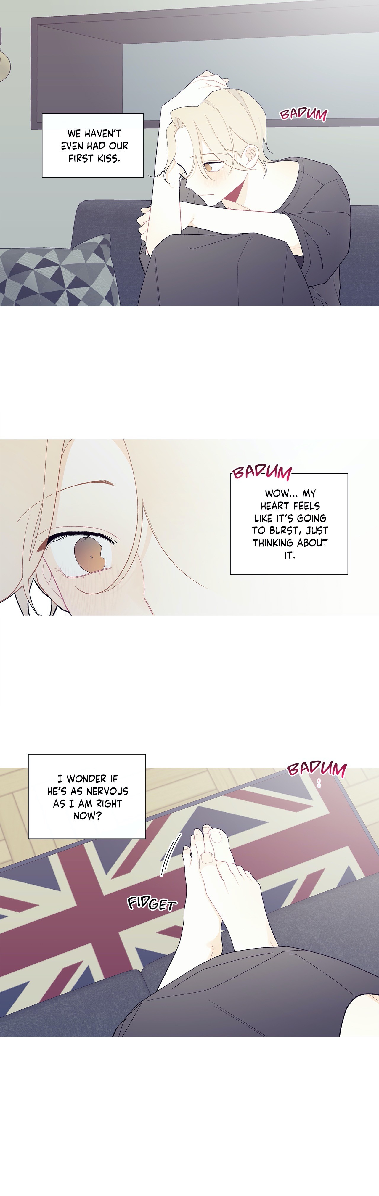 What’s Going On? - Chapter 103 [photo 11] - MangaPorn