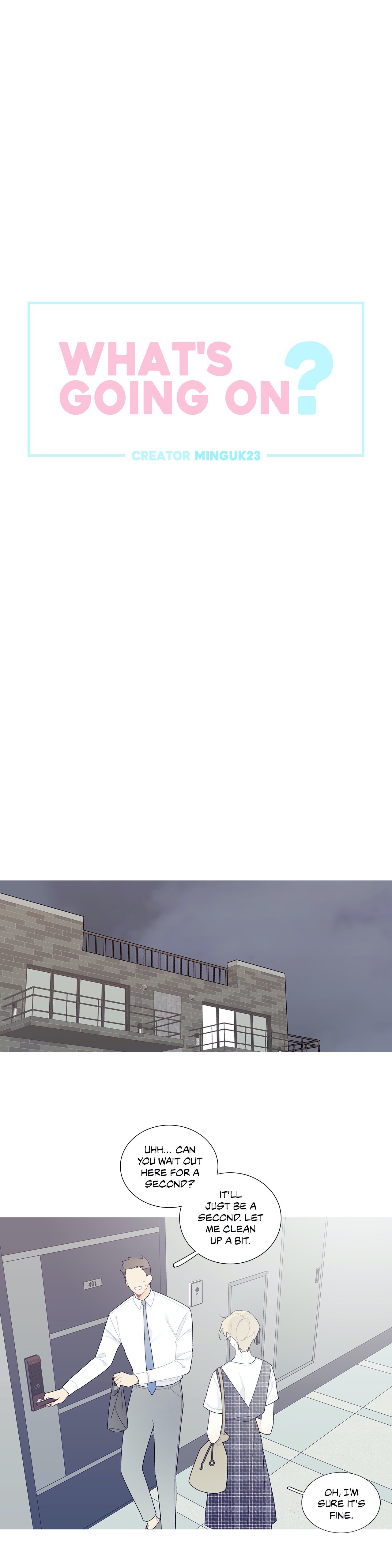 What’s Going On? - Chapter 103 [photo 5] - MangaPorn