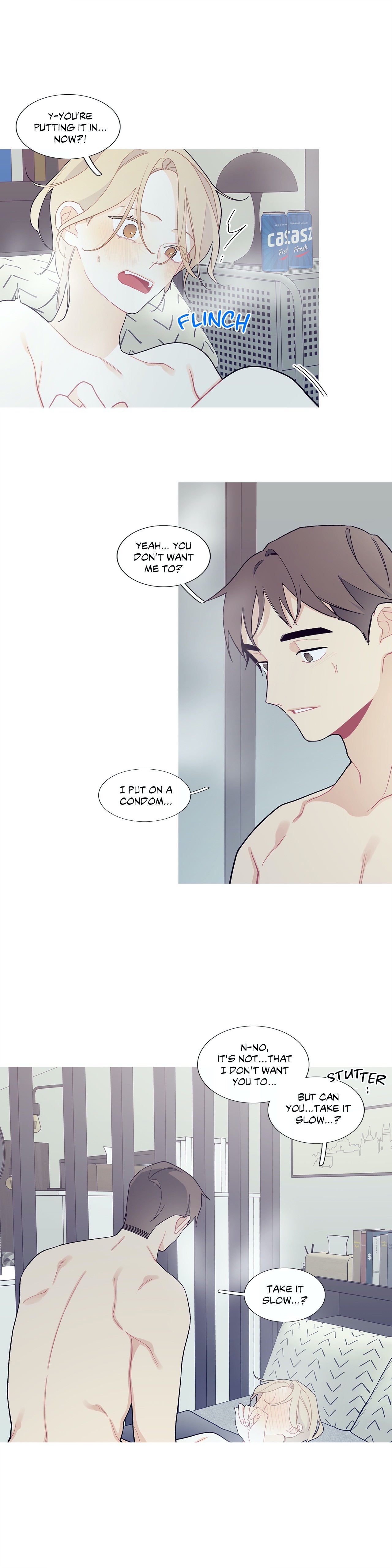 What’s Going On? - Chapter 104 [photo 14] - MangaPorn