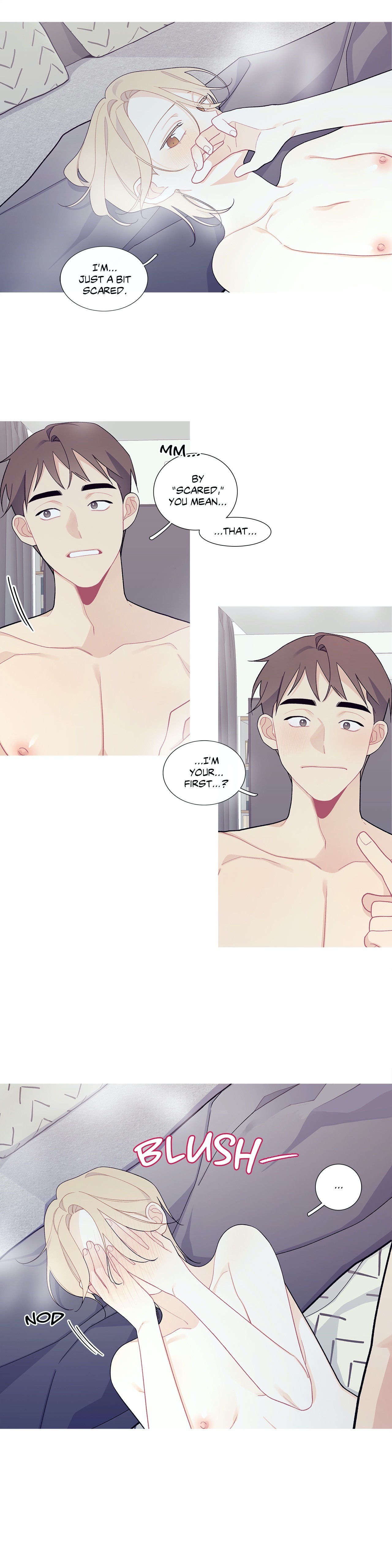 What’s Going On? - Chapter 104 [photo 15] - MangaPorn