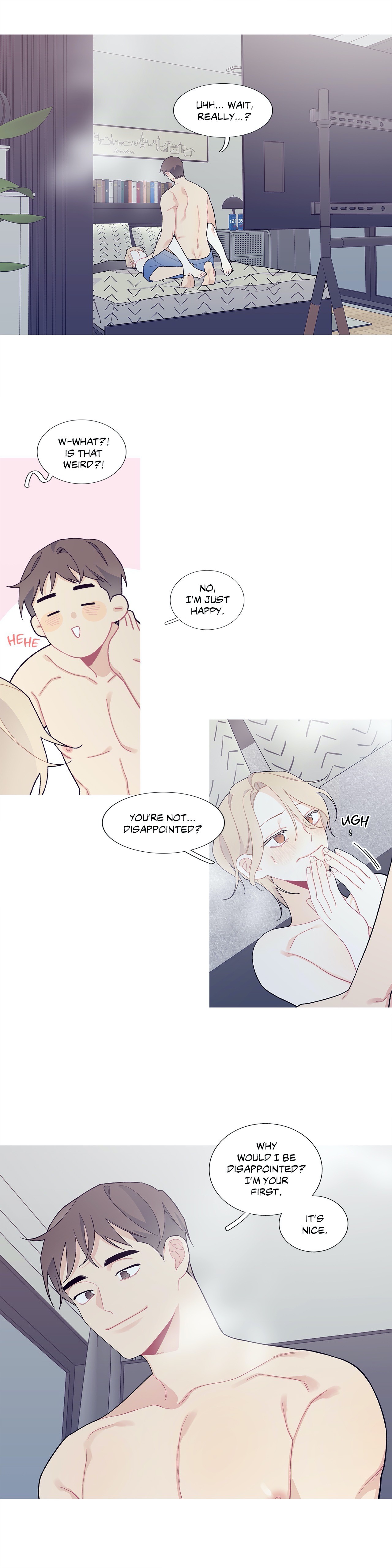 What’s Going On? - Chapter 104 [photo 16] - MangaPorn