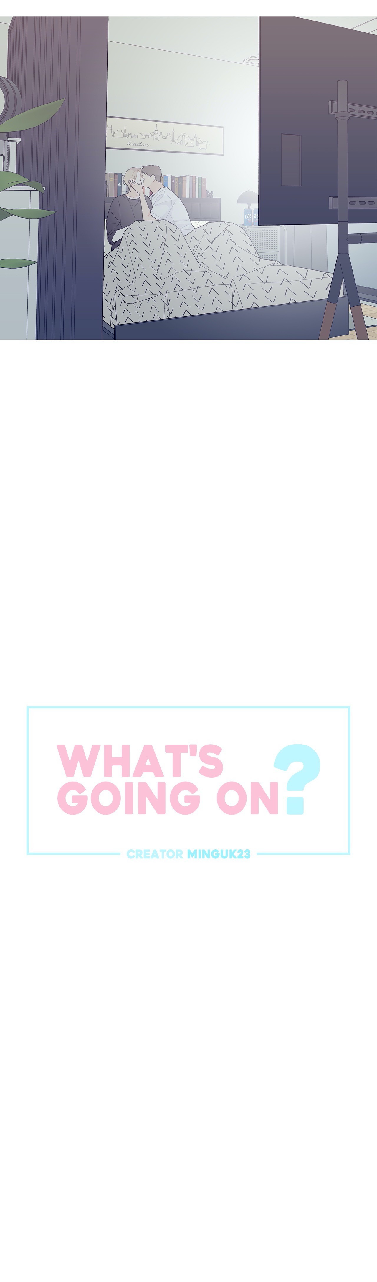 What’s Going On? - Chapter 104 [photo 2] - MangaPorn