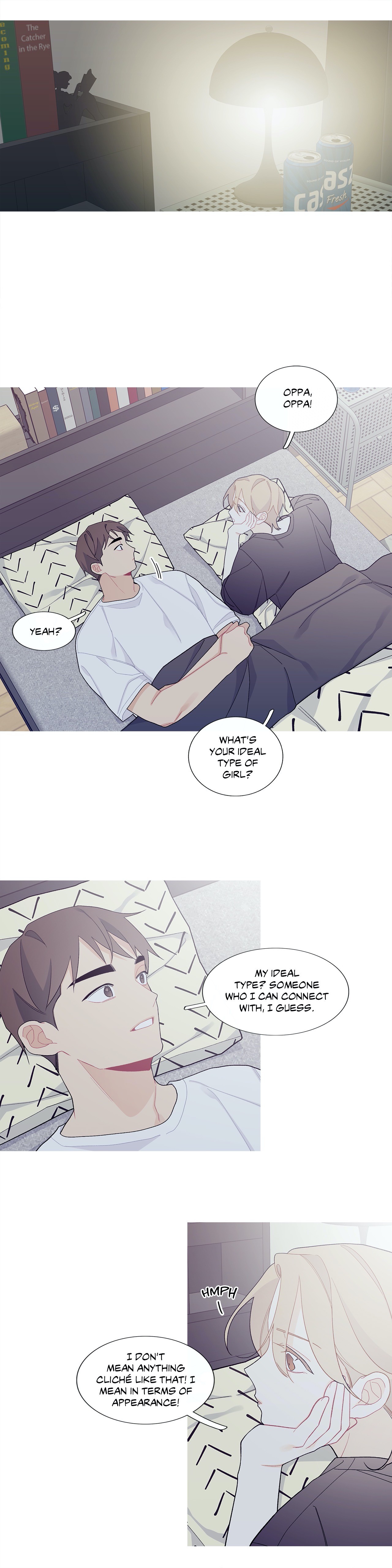 What’s Going On? - Chapter 105 [photo 11] - MangaPorn