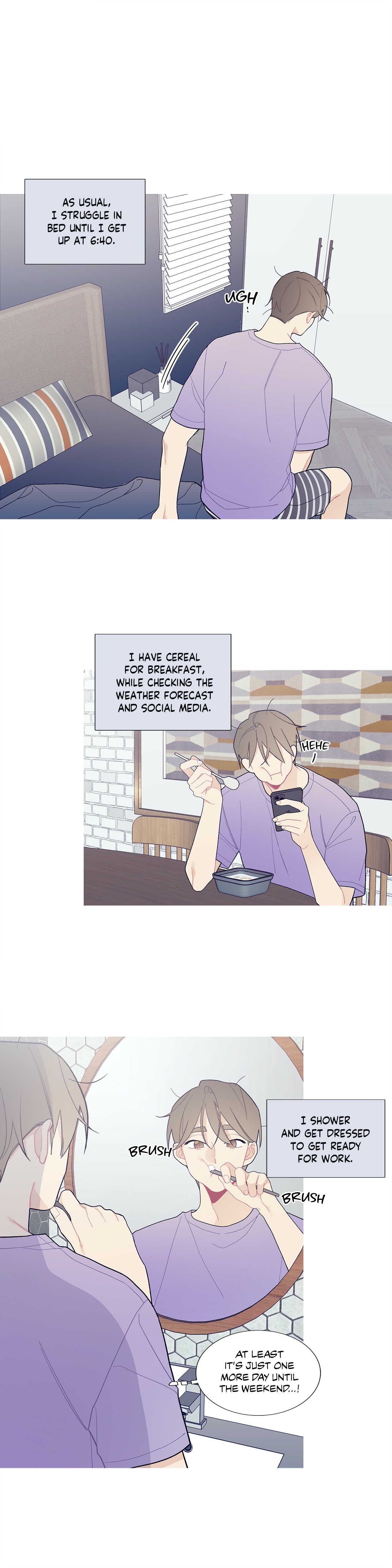 What’s Going On? - Chapter 105 [photo 17] - MangaPorn