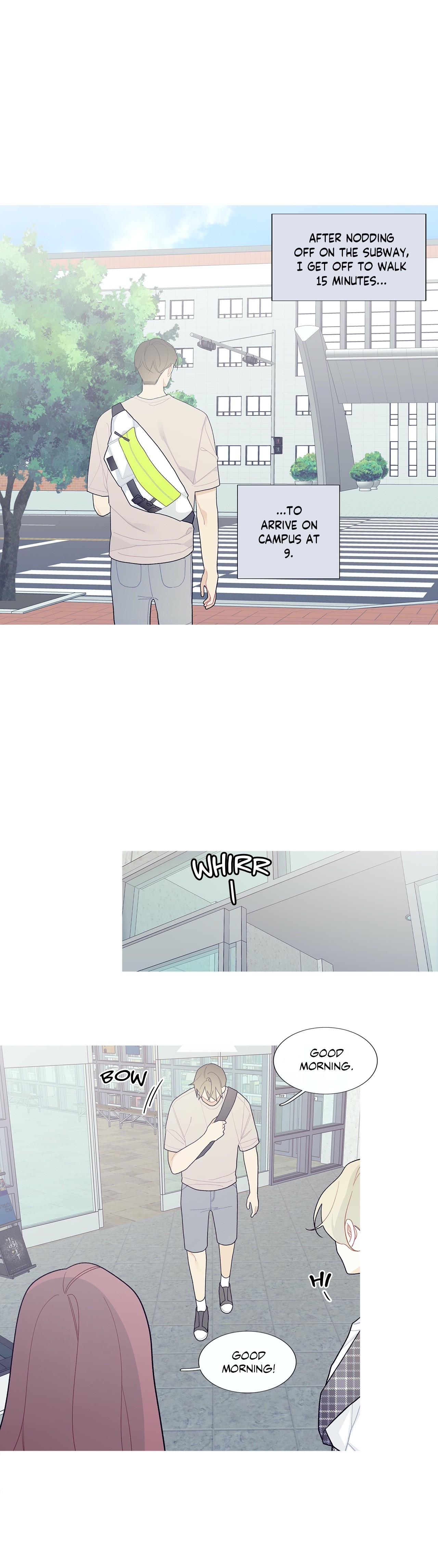 What’s Going On? - Chapter 105 [photo 19] - MangaPorn