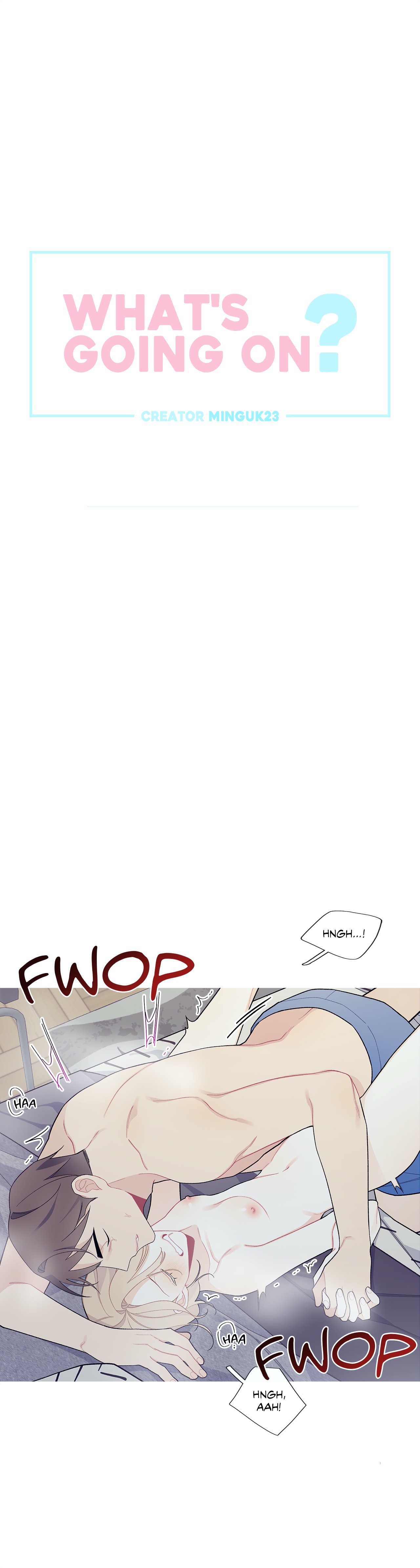 What’s Going On? - Chapter 105 [photo 2] - MangaPorn