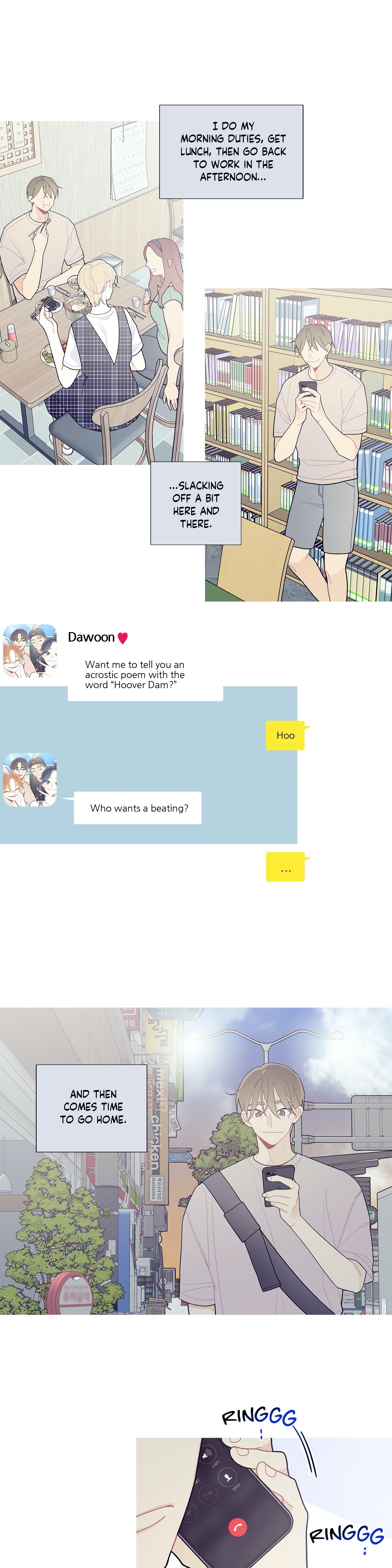 What’s Going On? - Chapter 105 [photo 20] - MangaPorn