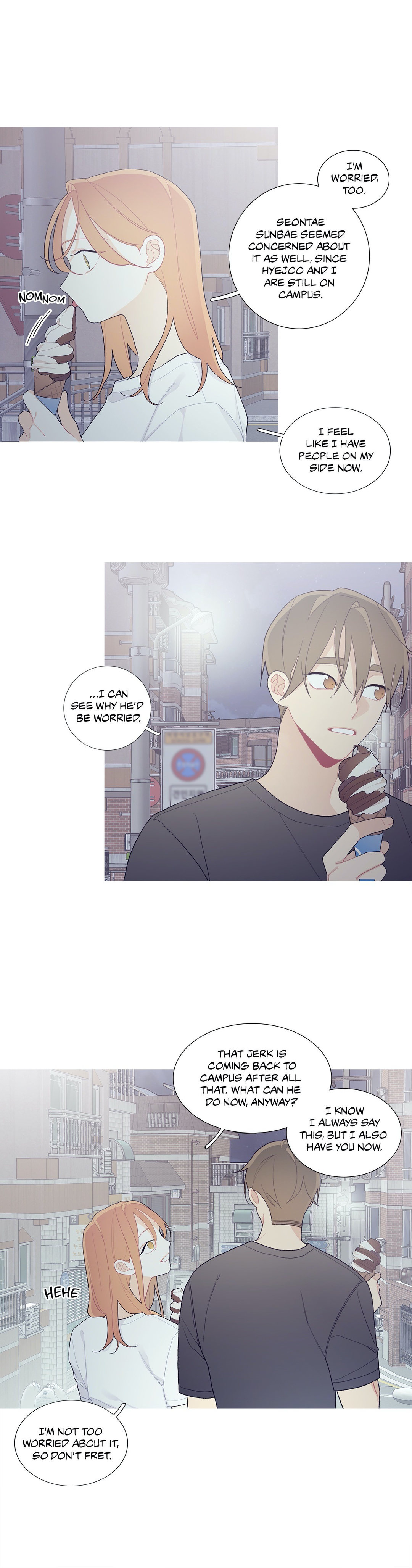 What’s Going On? - Chapter 106 [photo 13] - MangaPorn