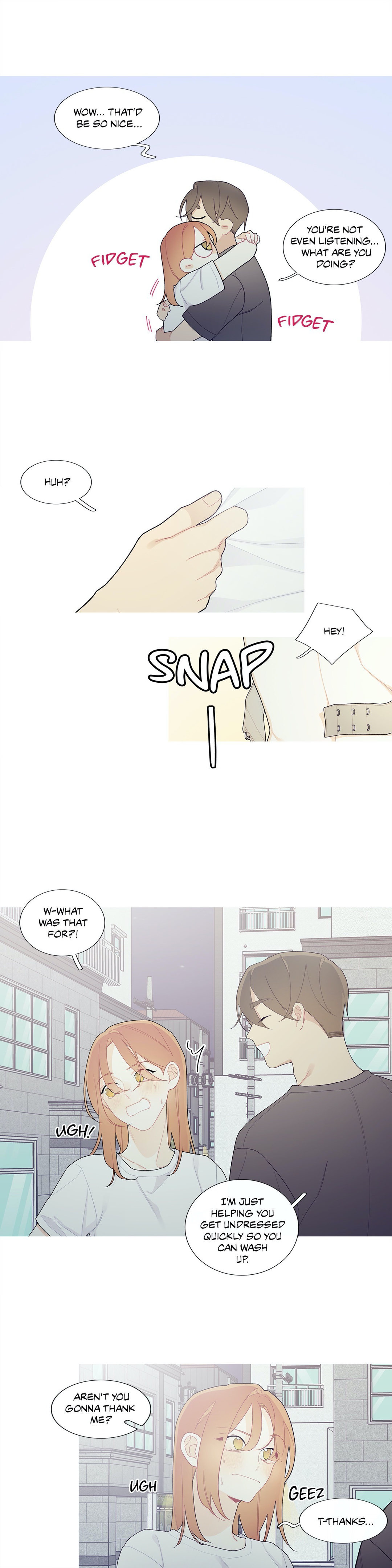 What’s Going On? - Chapter 106 [photo 16] - MangaPorn