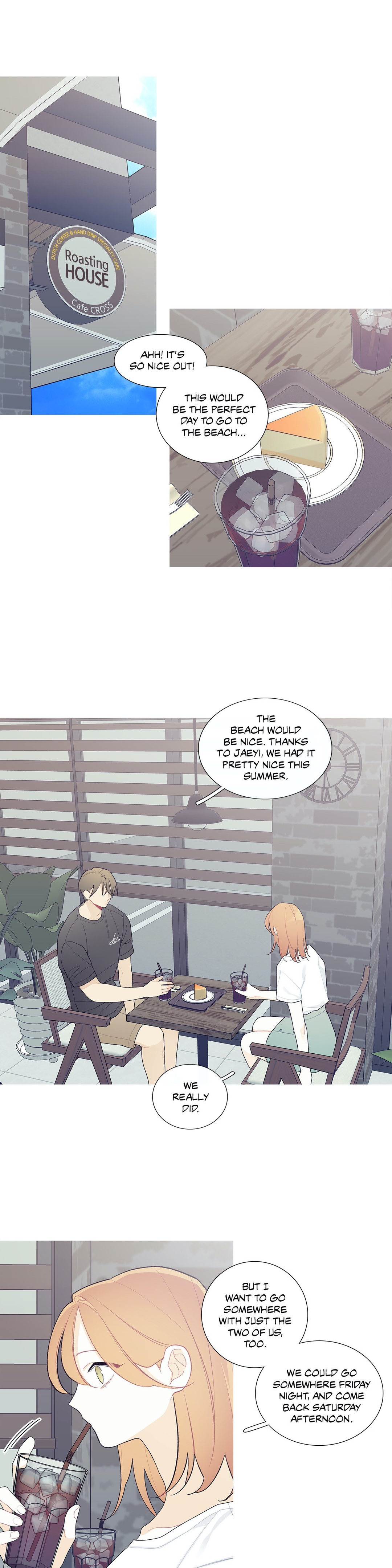 What’s Going On? - Chapter 106 [photo 3] - MangaPorn