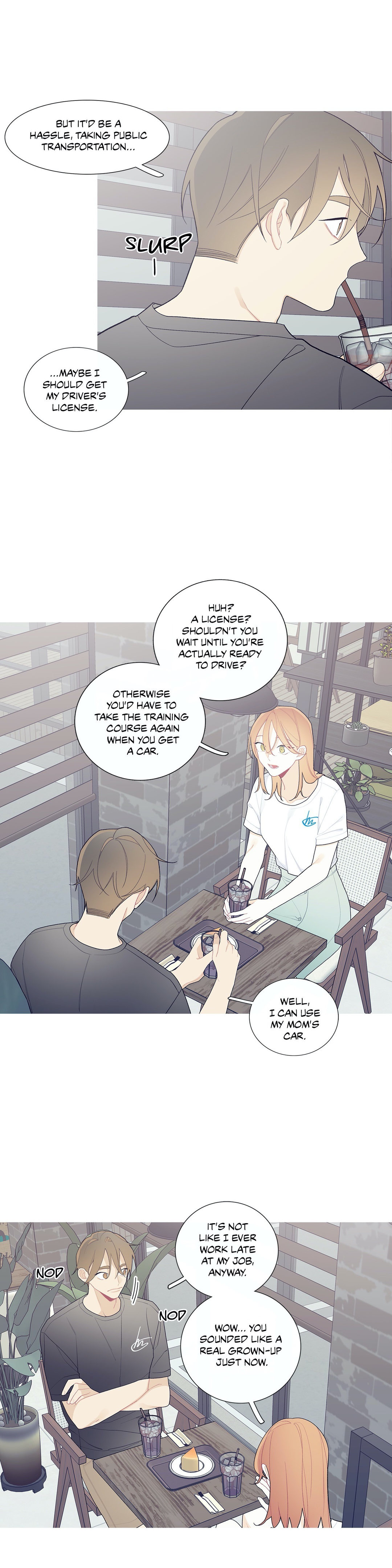 What’s Going On? - Chapter 106 [photo 4] - MangaPorn