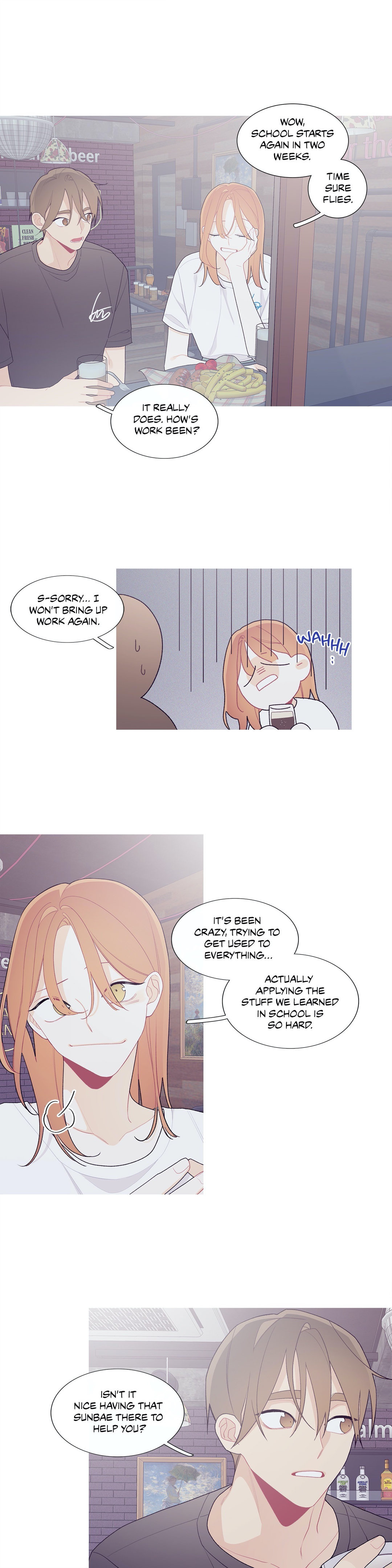 What’s Going On? - Chapter 106 [photo 8] - MangaPorn