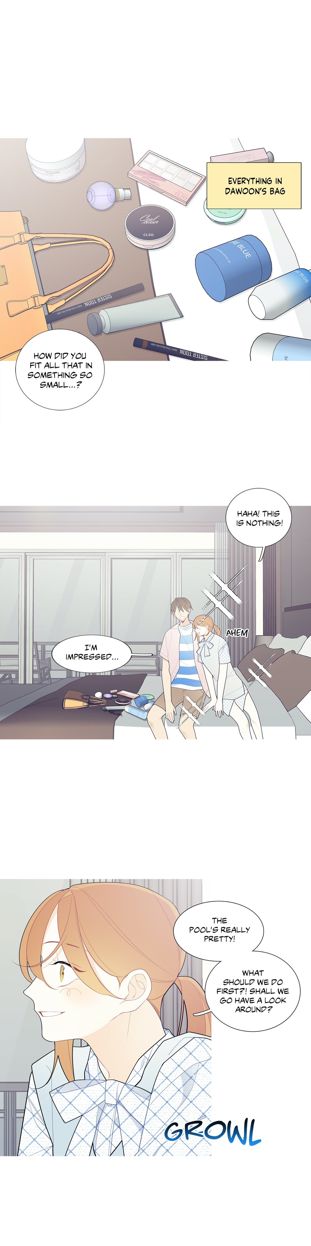 What’s Going On? - Chapter 107 [photo 1] - MangaPorn