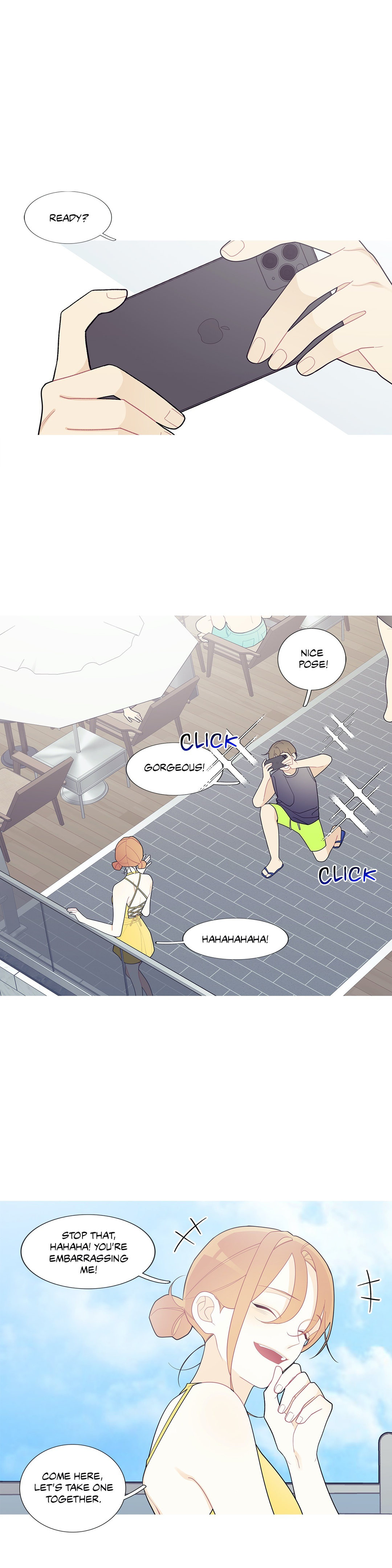 What’s Going On? - Chapter 107 [photo 13] - MangaPorn