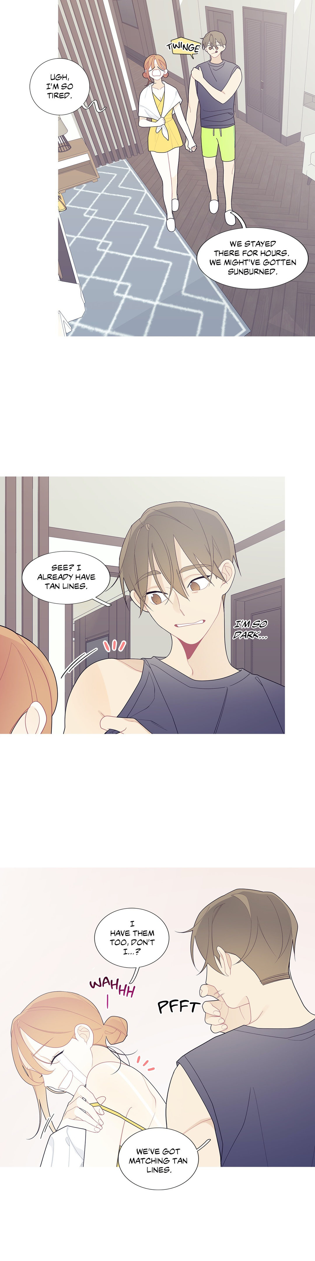 What’s Going On? - Chapter 107 [photo 16] - MangaPorn