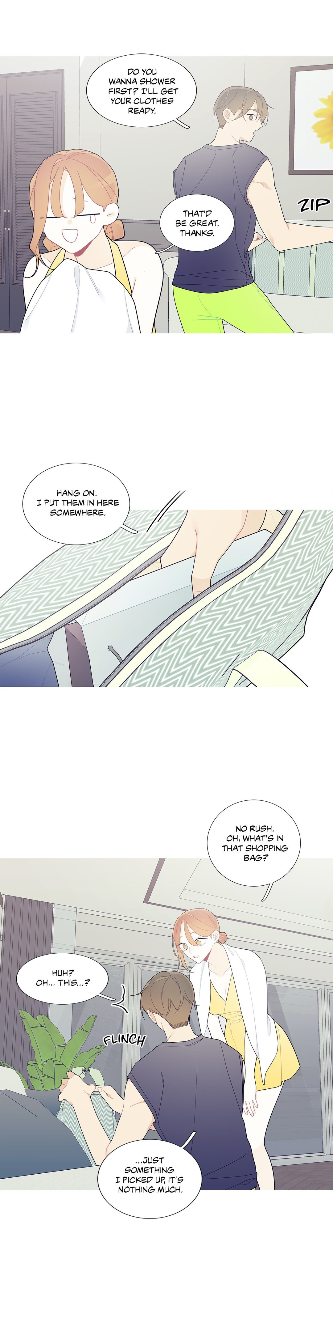 What’s Going On? - Chapter 107 [photo 17] - MangaPorn