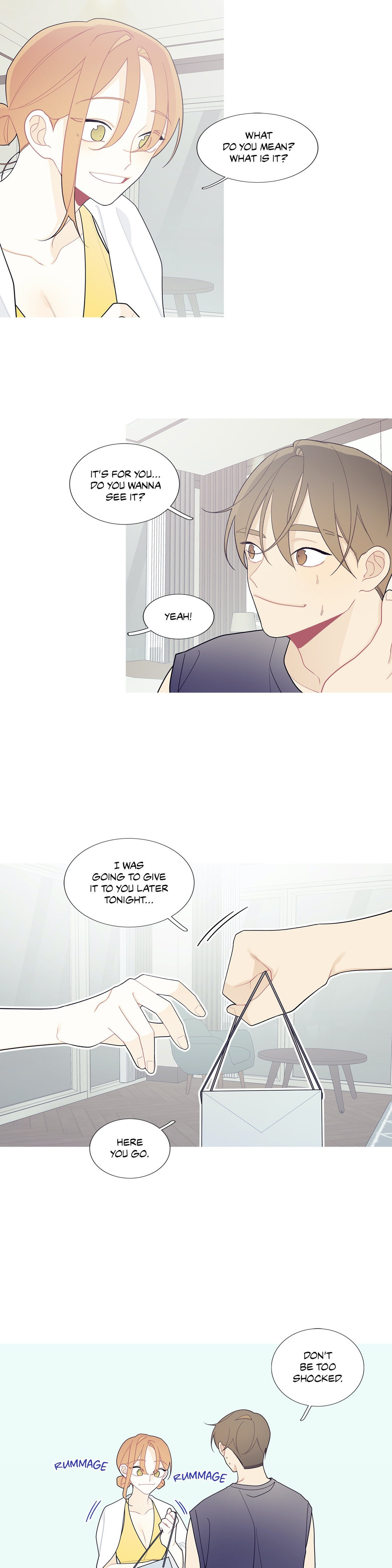 What’s Going On? - Chapter 107 [photo 18] - MangaPorn