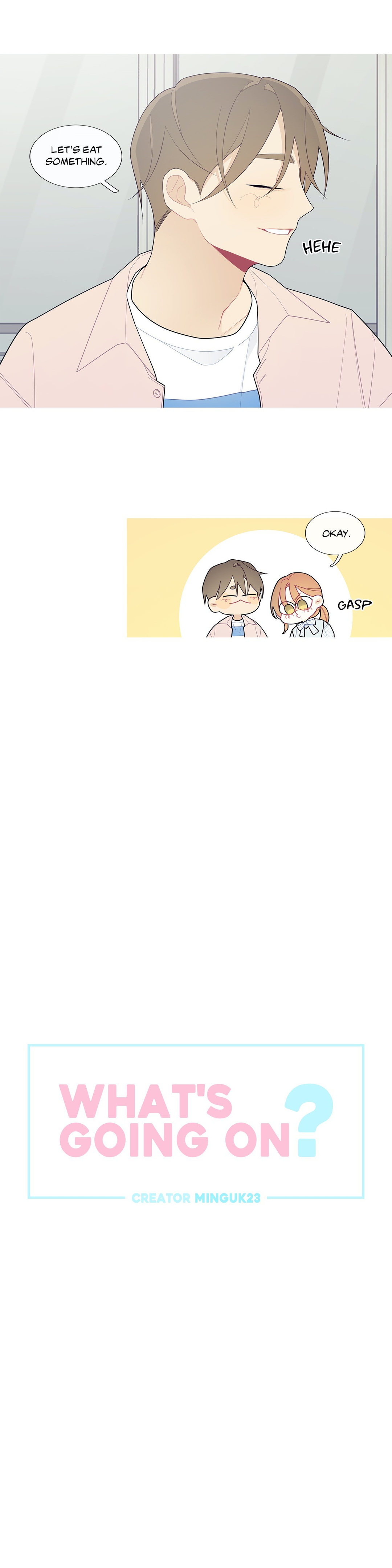 What’s Going On? - Chapter 107 [photo 2] - MangaPorn