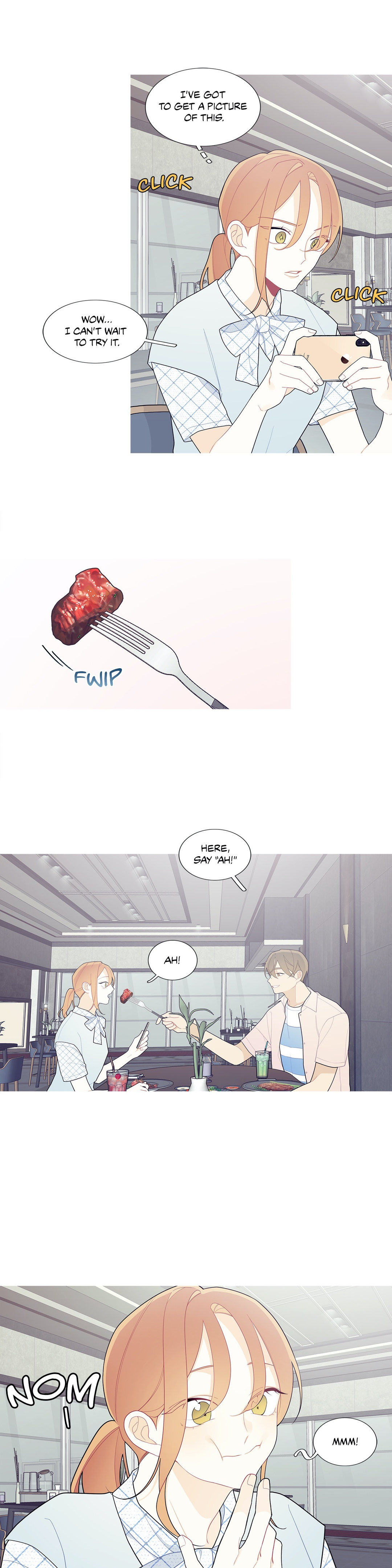 What’s Going On? - Chapter 107 [photo 7] - MangaPorn