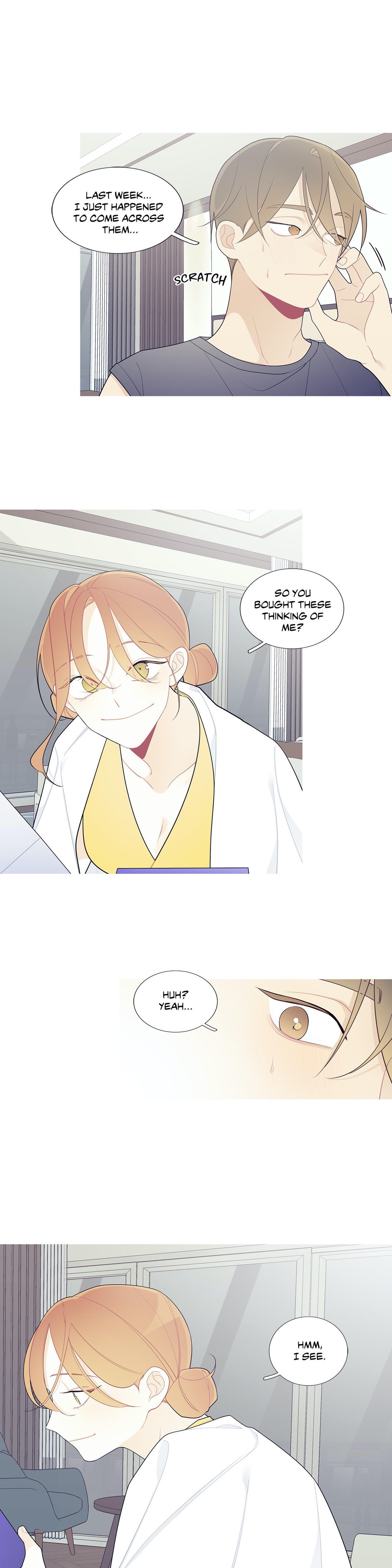 What’s Going On? - Chapter 108 [photo 2] - MangaPorn