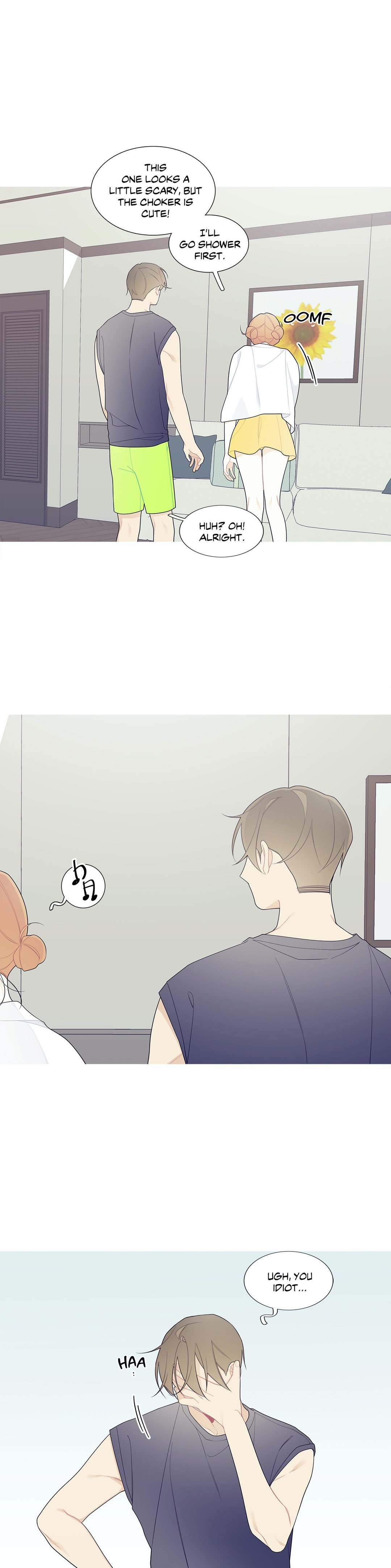 What’s Going On? - Chapter 108 [photo 3] - MangaPorn