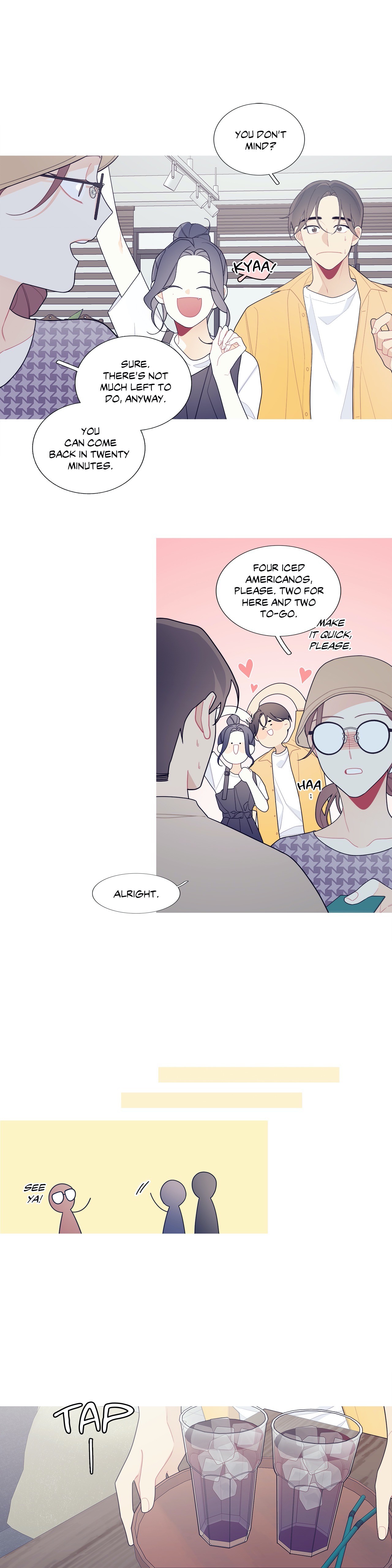 What’s Going On? - Chapter 110 [photo 14] - MangaPorn