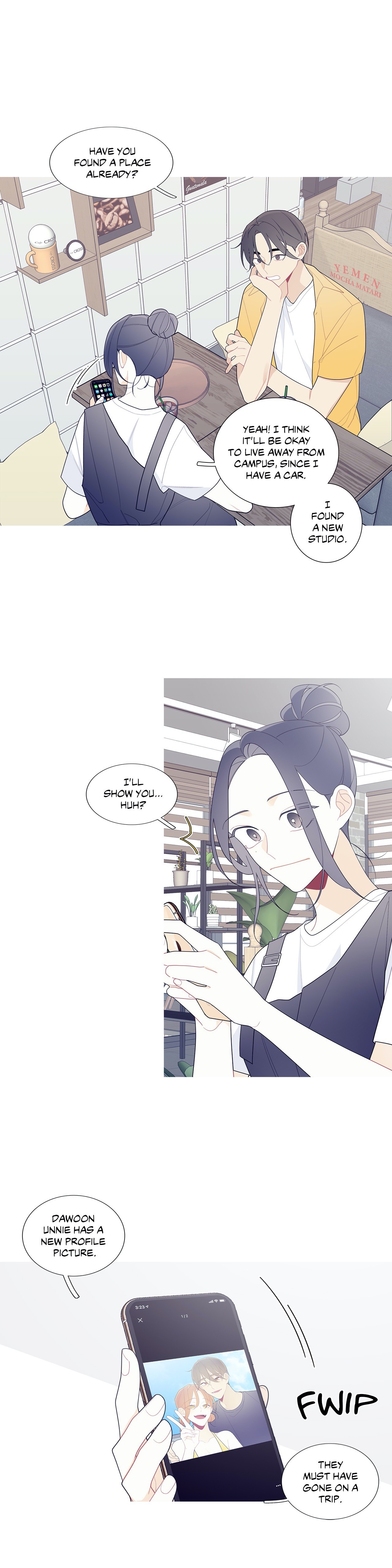 What’s Going On? - Chapter 110 [photo 16] - MangaPorn