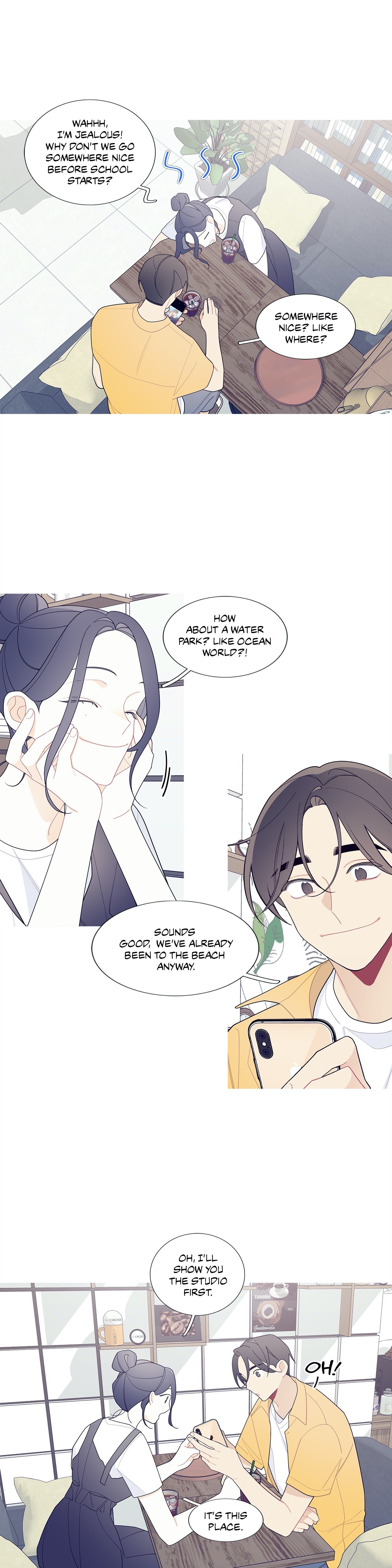 What’s Going On? - Chapter 110 [photo 17] - MangaPorn