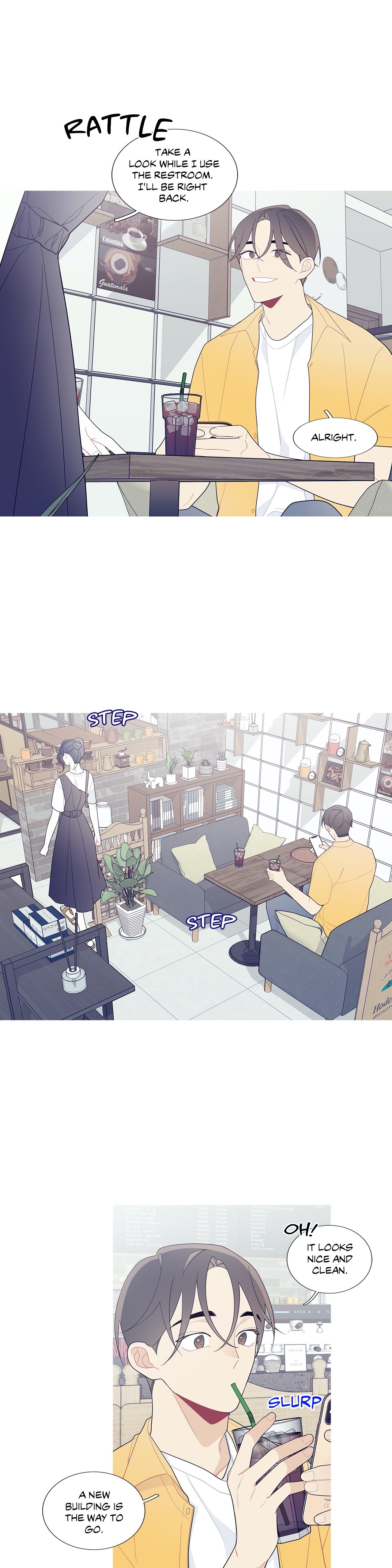 What’s Going On? - Chapter 110 [photo 18] - MangaPorn