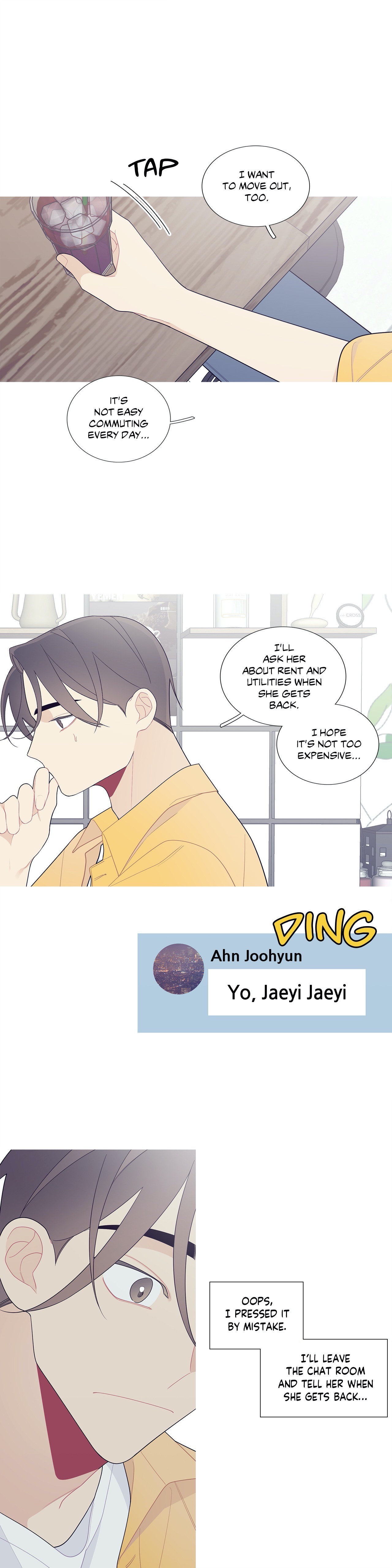 What’s Going On? - Chapter 110 [photo 19] - MangaPorn
