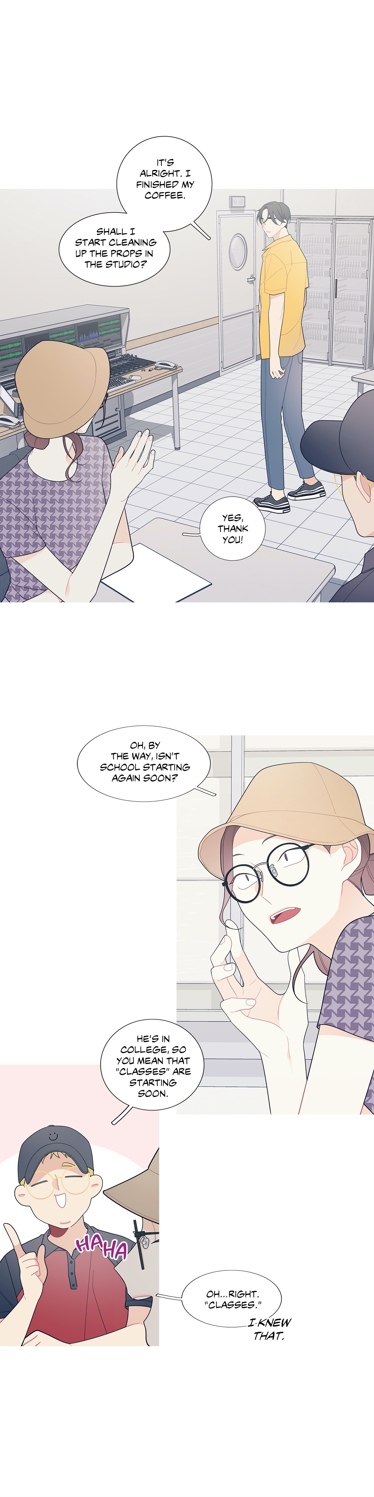 What’s Going On? - Chapter 111 [photo 14] - MangaPorn