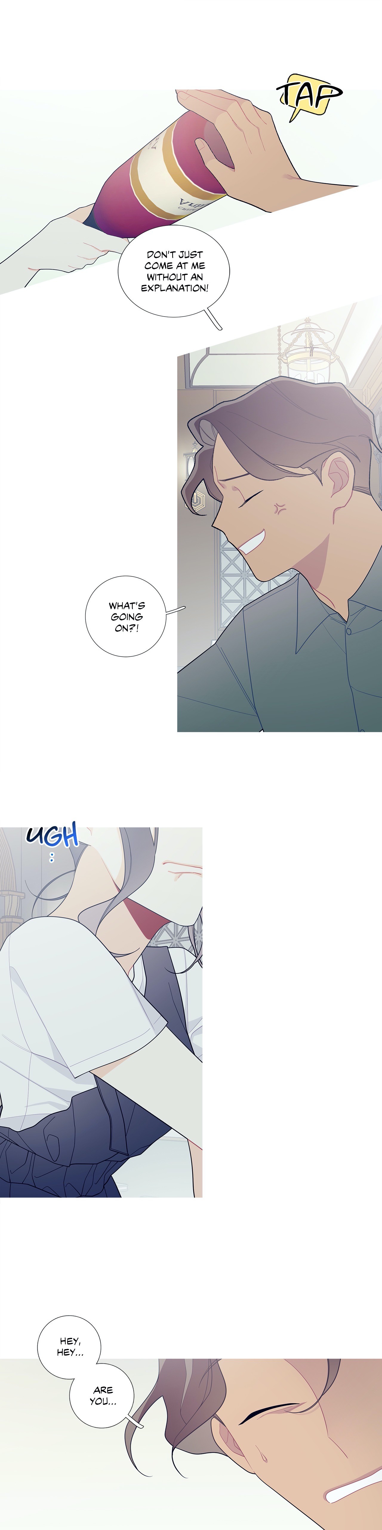 What’s Going On? - Chapter 111 [photo 20] - MangaPorn