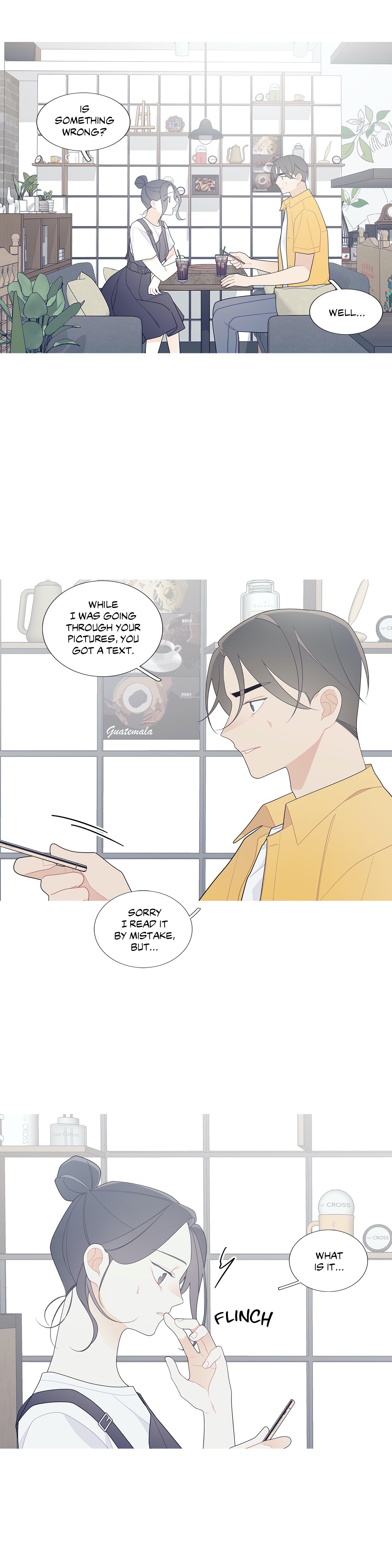 What’s Going On? - Chapter 111 [photo 4] - MangaPorn