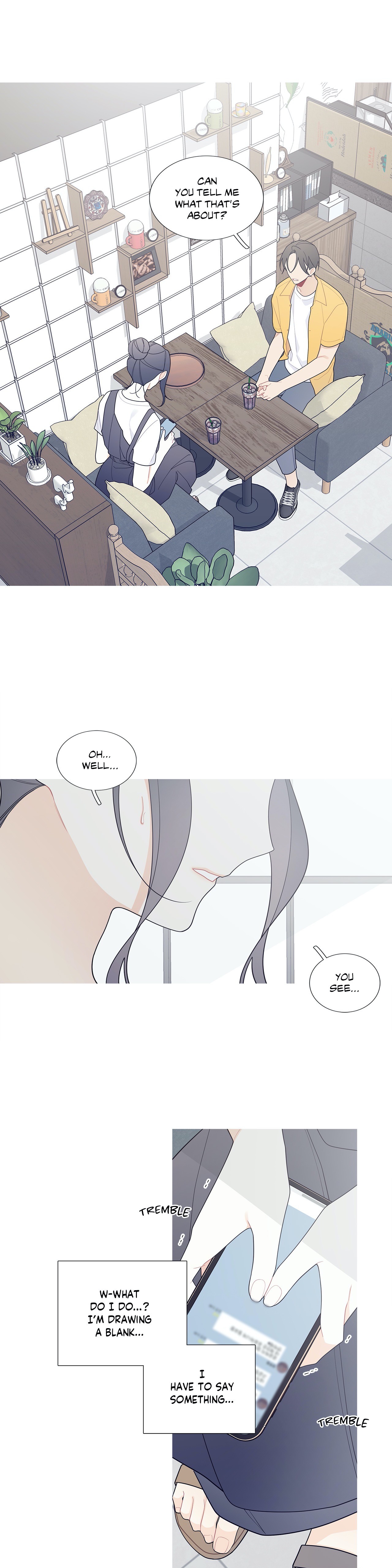 What’s Going On? - Chapter 111 [photo 5] - MangaPorn