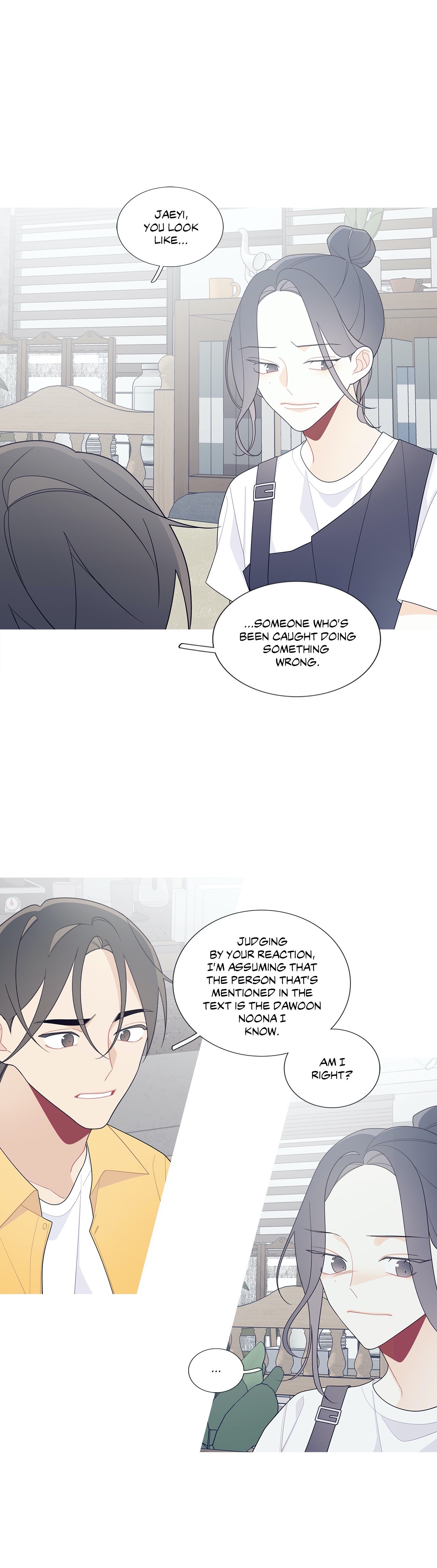 What’s Going On? - Chapter 111 [photo 7] - MangaPorn