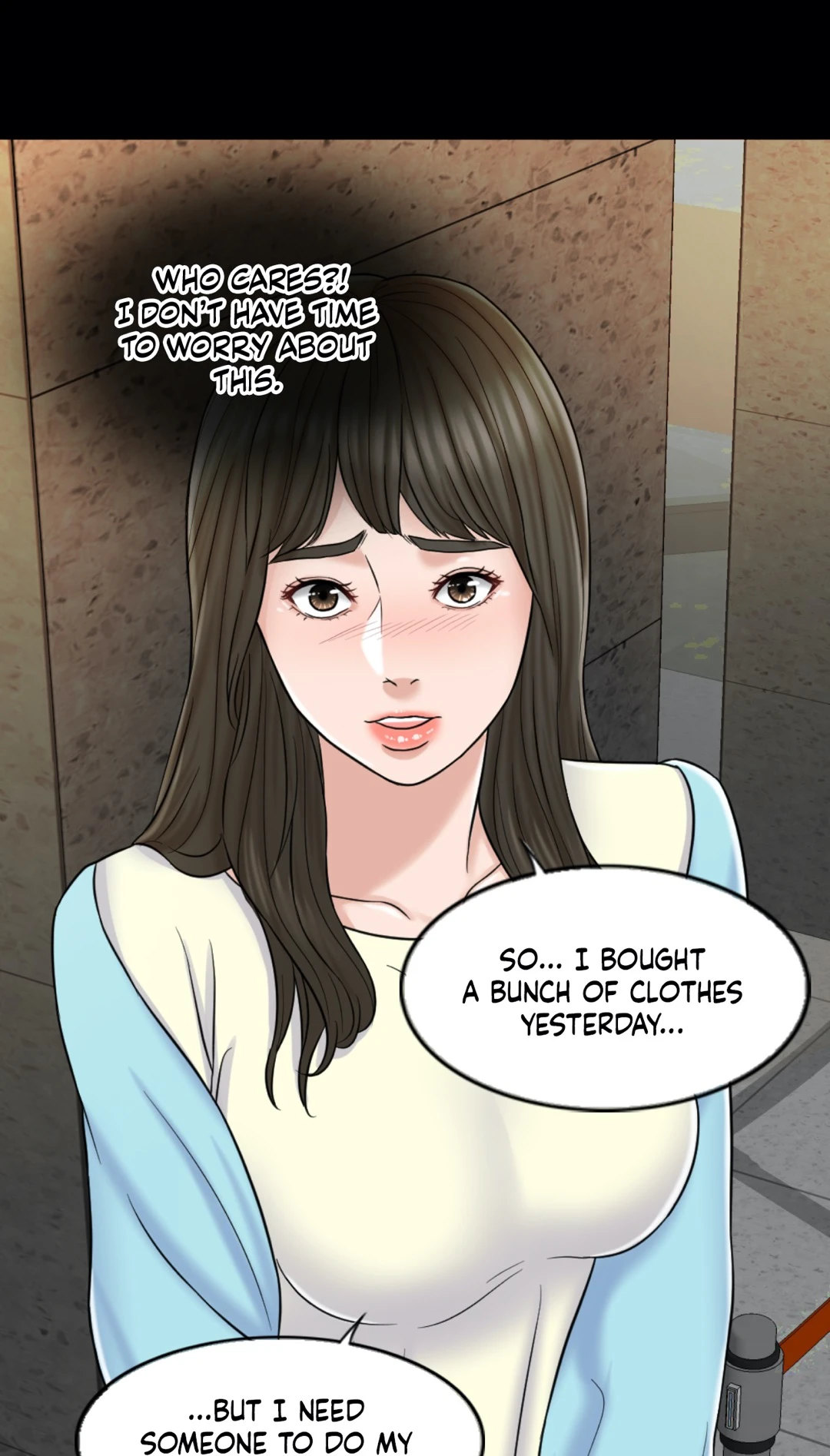 Wife for 1000 Days - Chapter 8 [photo 11] - MangaPorn