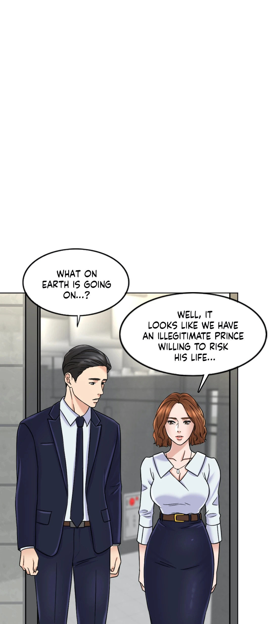 Wife for 1000 Days - Chapter 8 [photo 19] - MangaPorn