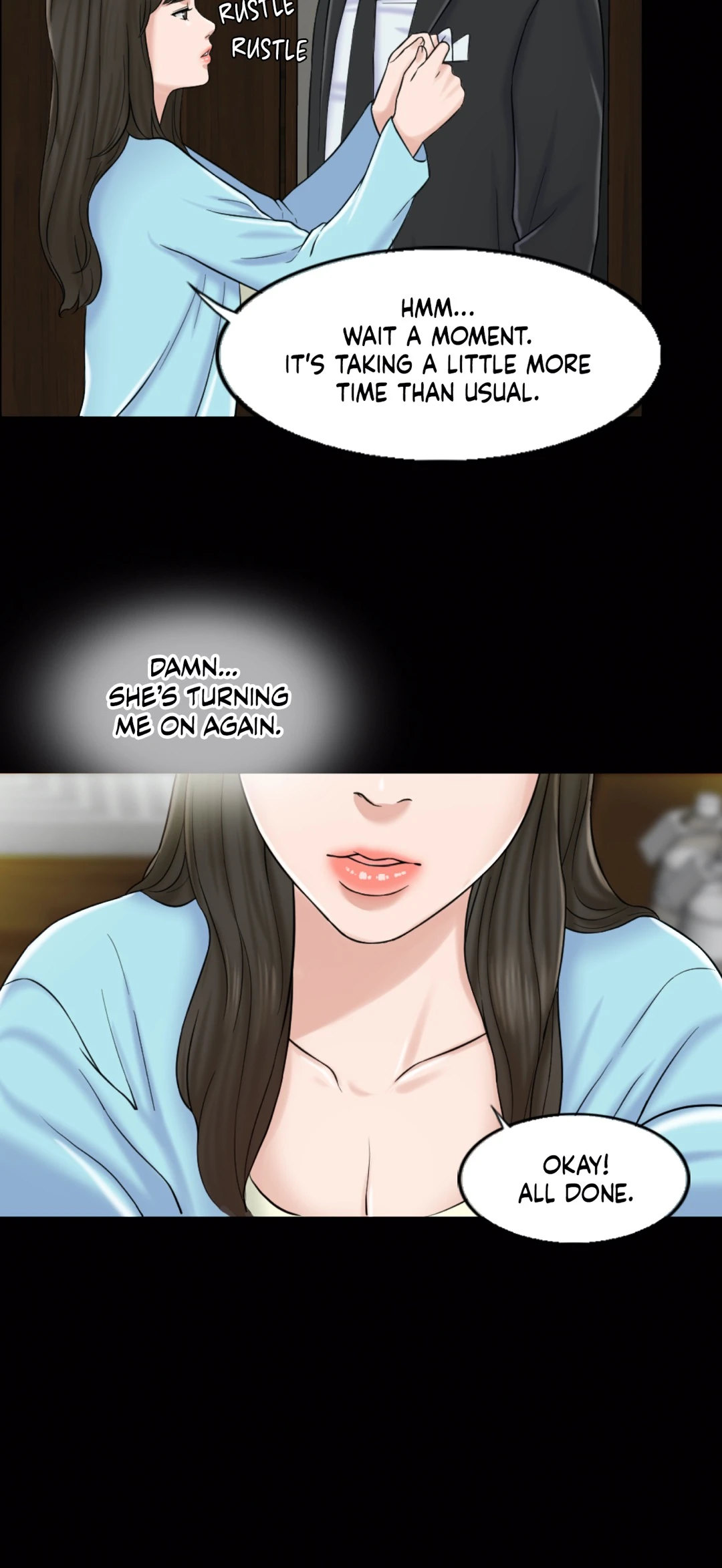 Wife for 1000 Days - Chapter 8 [photo 3] - MangaPorn