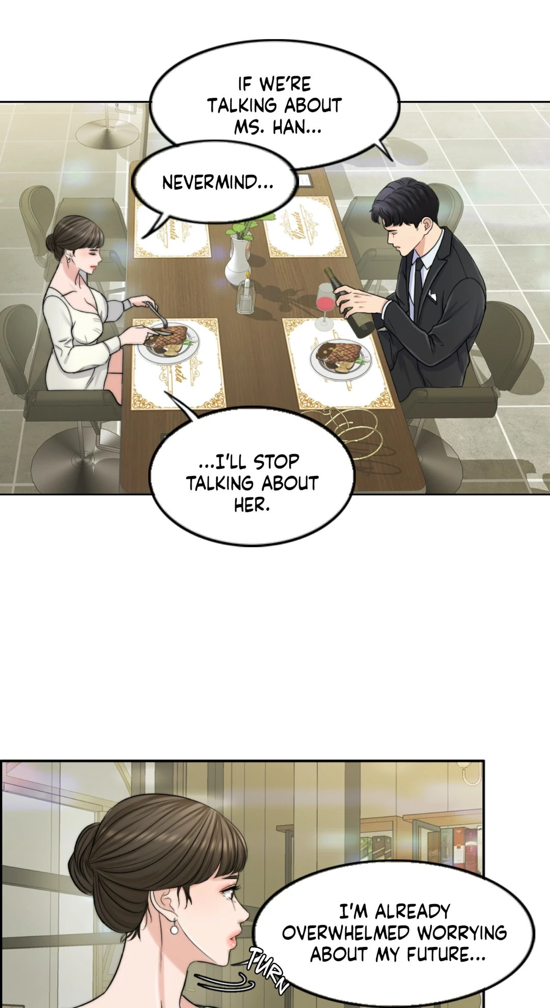 Wife for 1000 Days - Chapter 8 [photo 34] - MangaPorn